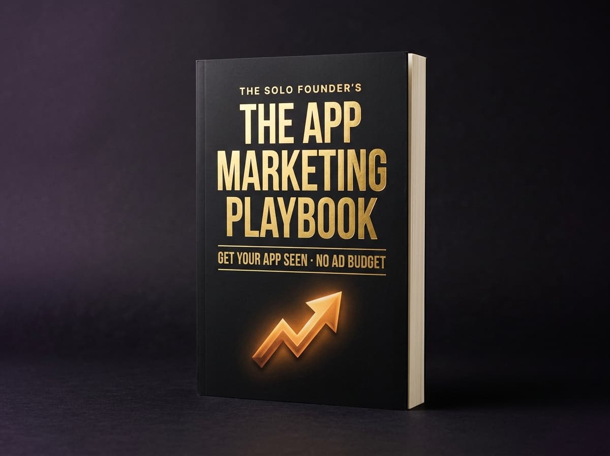 The Solo Founder's Playbooks cover
